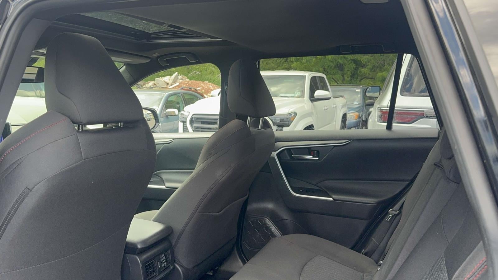 2024 Toyota RAV4 Prime SE
