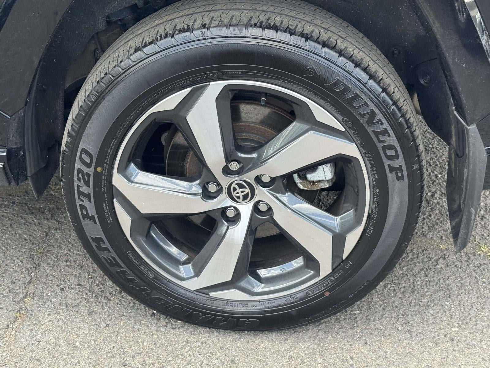 2024 Toyota RAV4 Prime SE