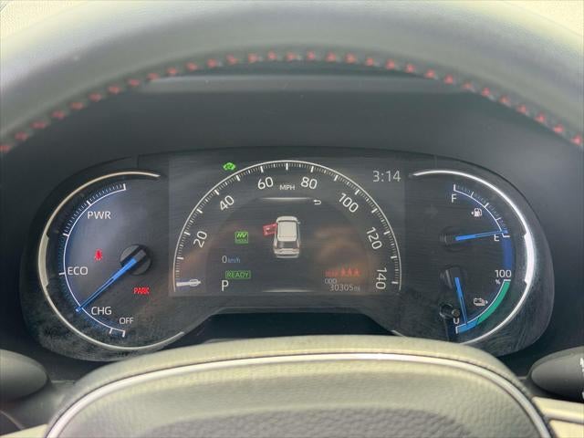2024 Toyota RAV4 Prime SE