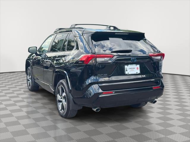 2024 Toyota RAV4 Prime SE
