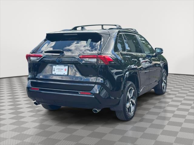 2024 Toyota RAV4 Prime SE