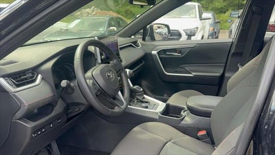 2024 Toyota RAV4 Prime SE