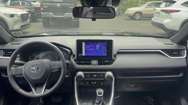 2024 Toyota RAV4 Prime SE
