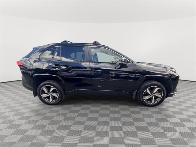 2024 Toyota RAV4 Prime SE
