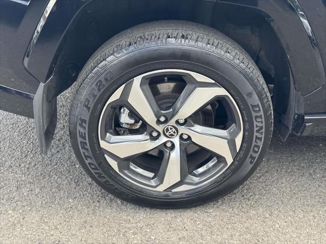 2024 Toyota RAV4 Prime SE