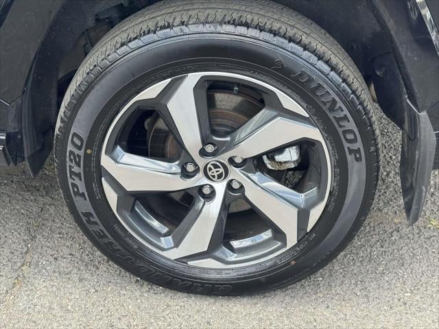 2024 Toyota RAV4 Prime SE
