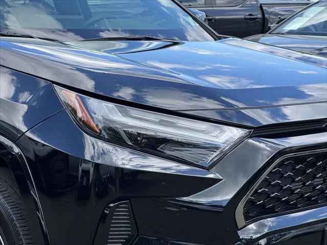 2024 Toyota RAV4 Prime SE