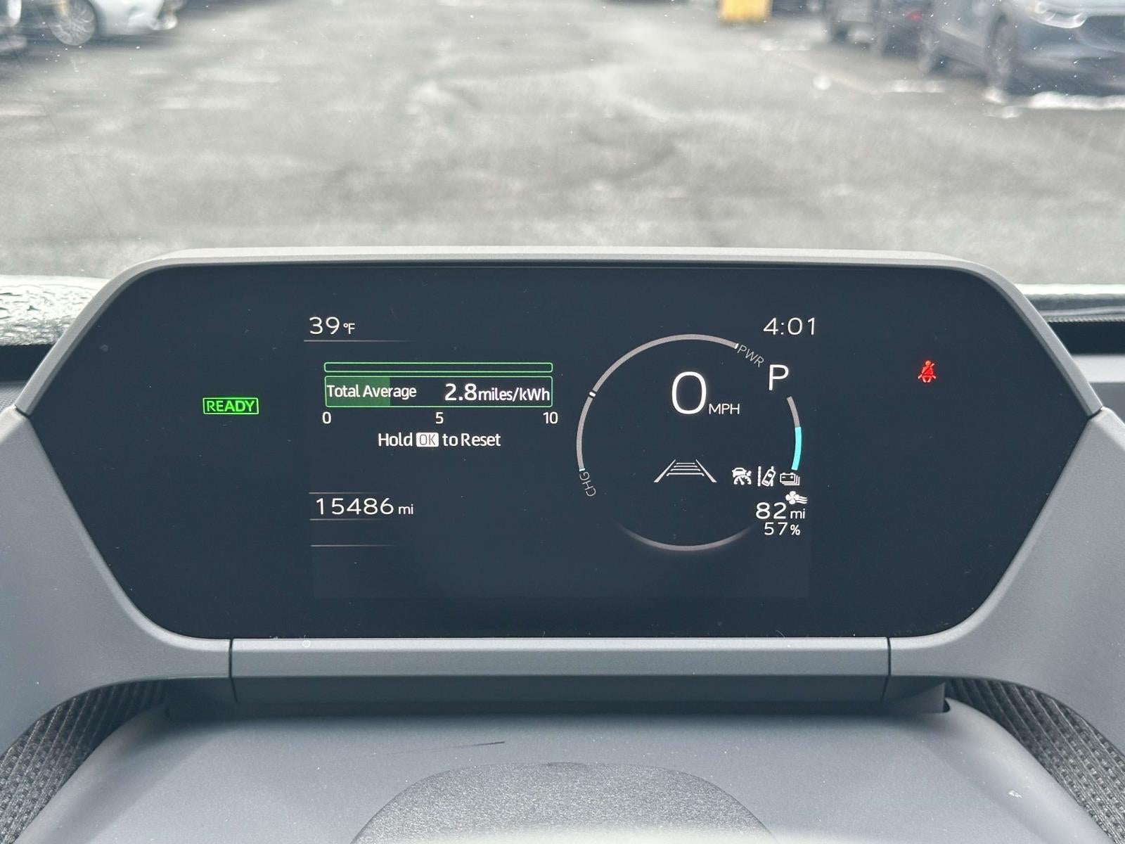 2024 Toyota bZ4X XLE