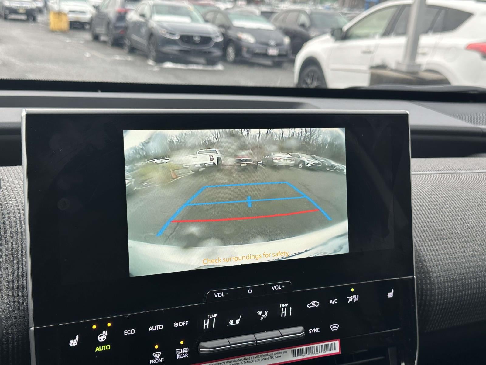 2024 Toyota bZ4X XLE