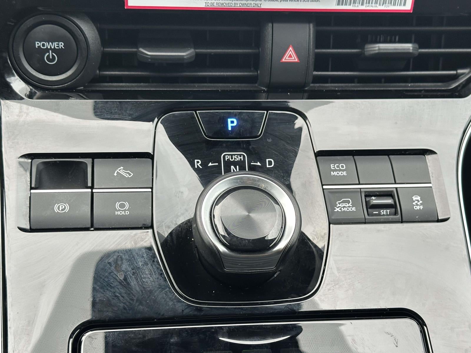 2024 Toyota bZ4X XLE