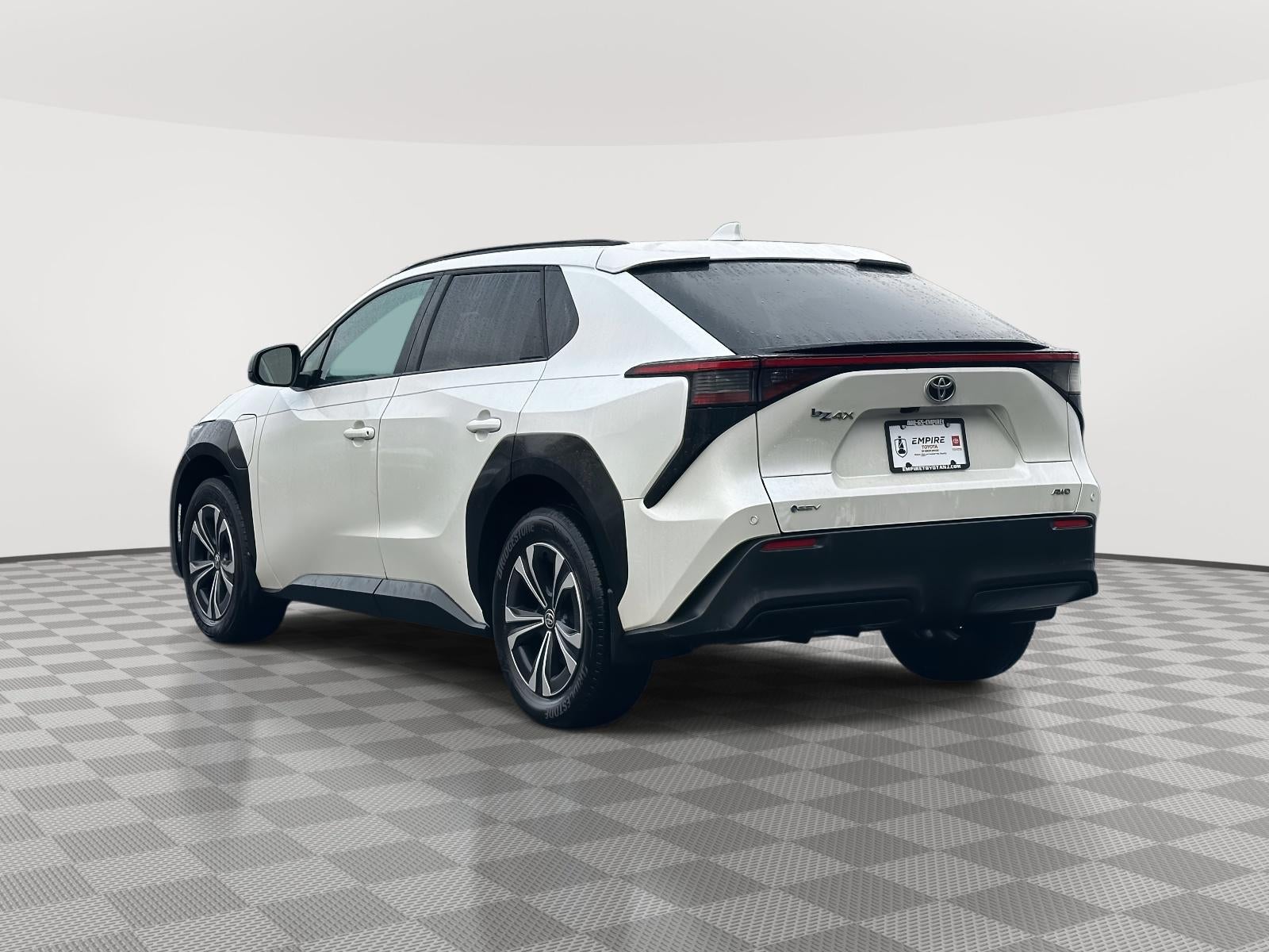 2024 Toyota bZ4X XLE