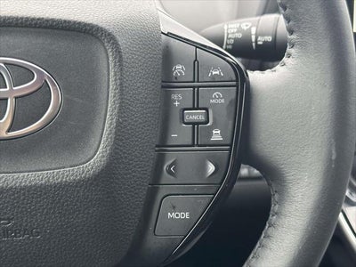 2024 Toyota bZ4X XLE