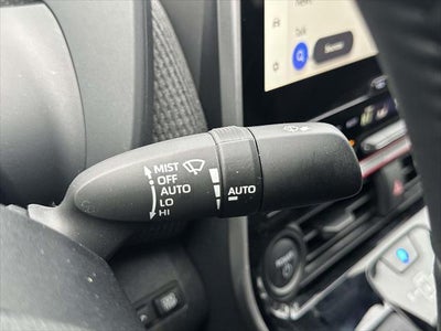 2024 Toyota bZ4X XLE