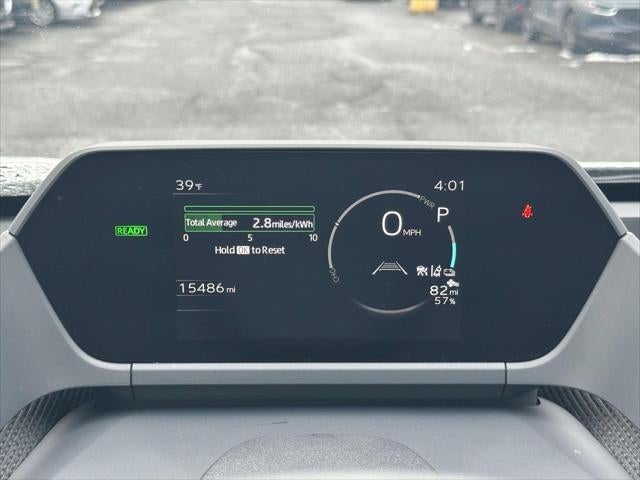 2024 Toyota bZ4X XLE