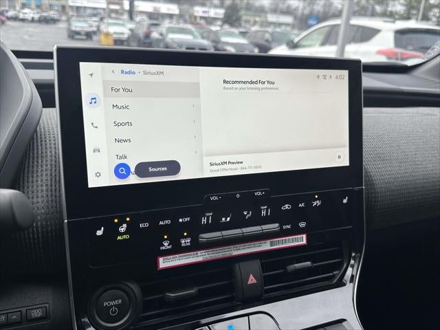 2024 Toyota bZ4X XLE