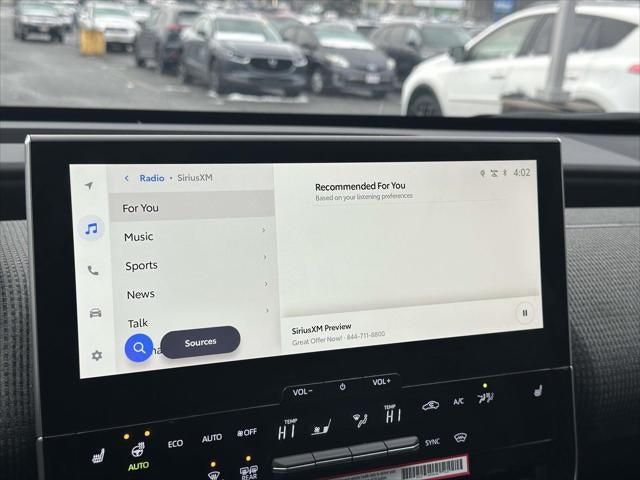 2024 Toyota bZ4X XLE