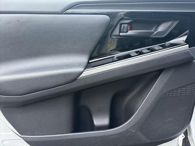 2024 Toyota bZ4X XLE