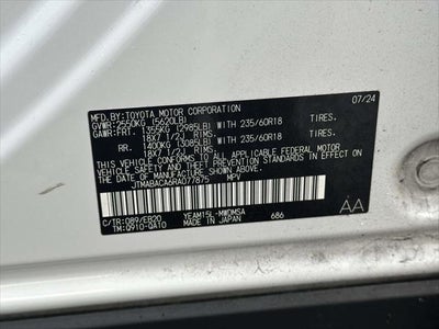 2024 Toyota bZ4X XLE