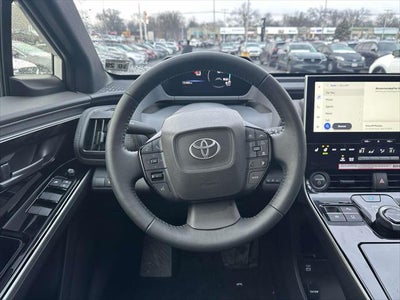 2024 Toyota bZ4X XLE