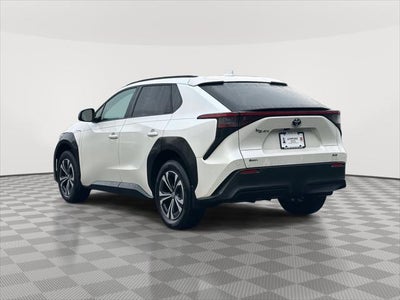 2024 Toyota bZ4X XLE