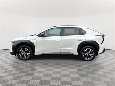 2024 Toyota bZ4X XLE