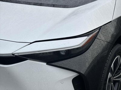 2024 Toyota bZ4X XLE