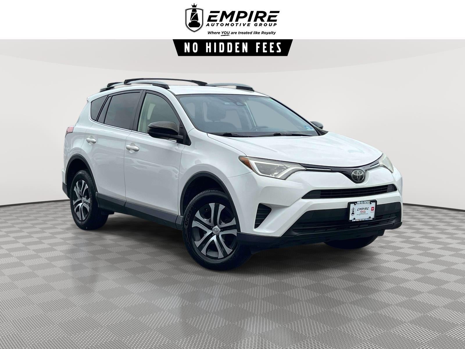 2018 Toyota RAV4