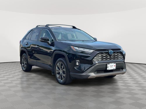 2024 Toyota RAV4 Hybrid Limited