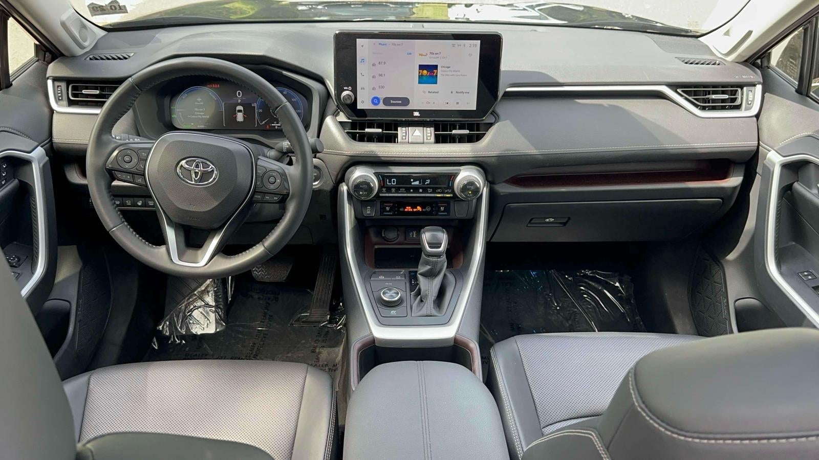 2024 Toyota RAV4 Hybrid Limited