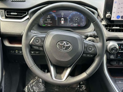 2024 Toyota RAV4 Hybrid Limited