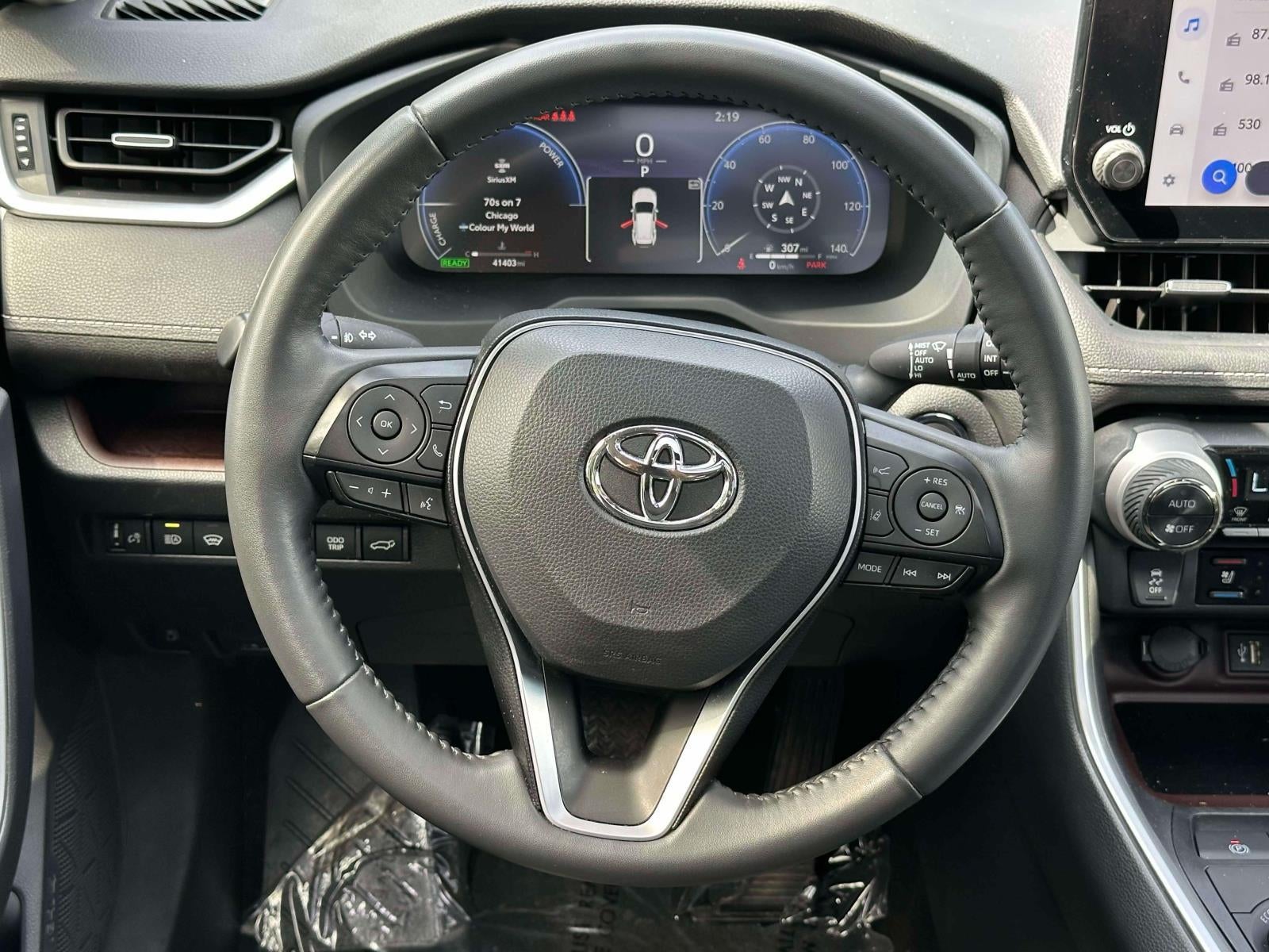 2024 Toyota RAV4 Hybrid Limited
