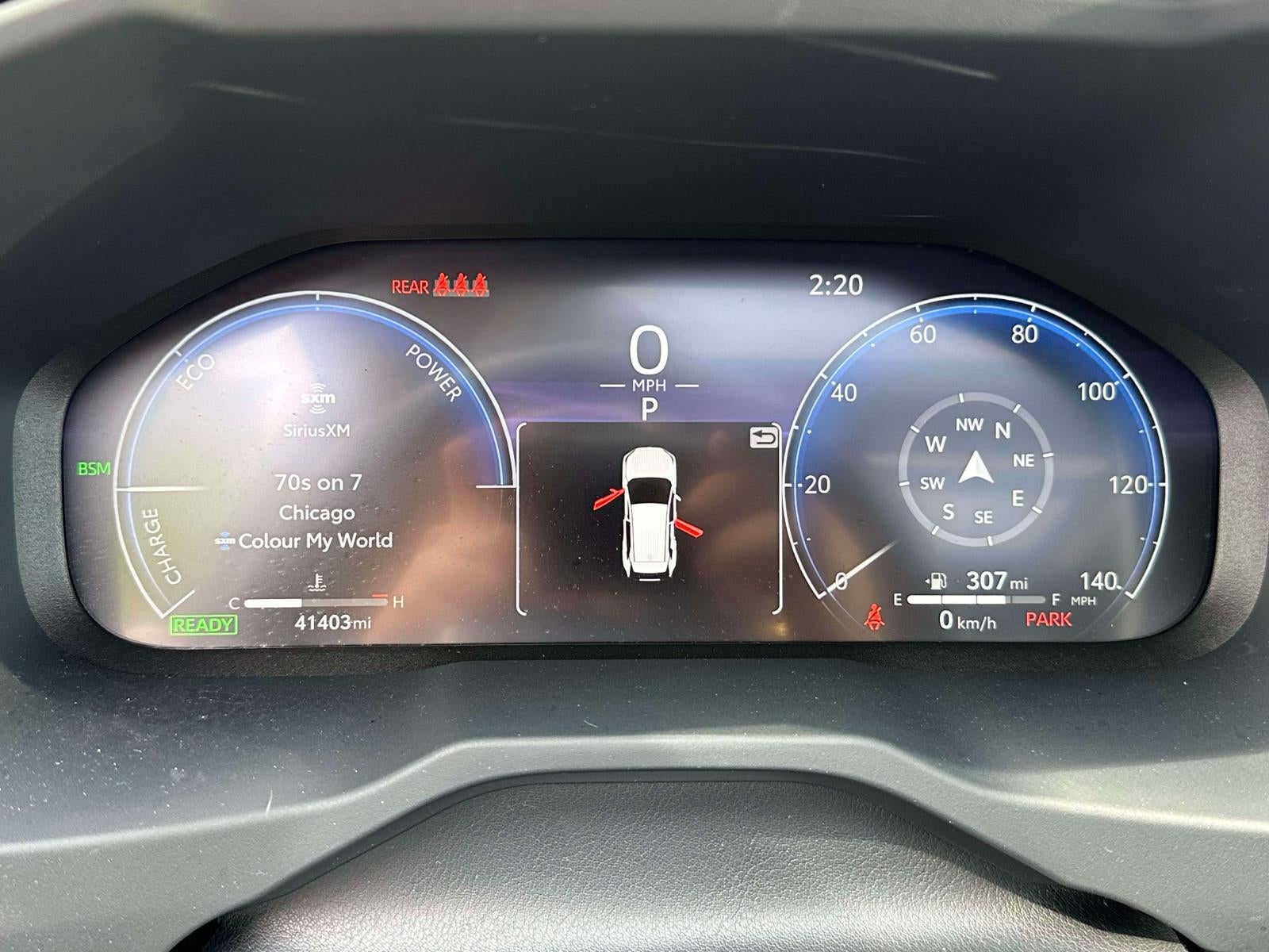 2024 Toyota RAV4 Hybrid Limited