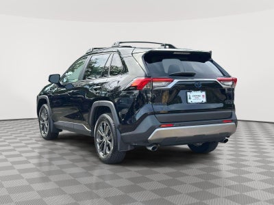 2024 Toyota RAV4 Hybrid Limited
