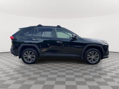 2024 Toyota RAV4 Hybrid Limited