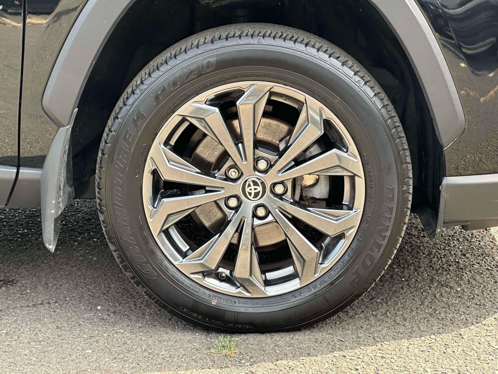 2024 Toyota RAV4 Hybrid Limited