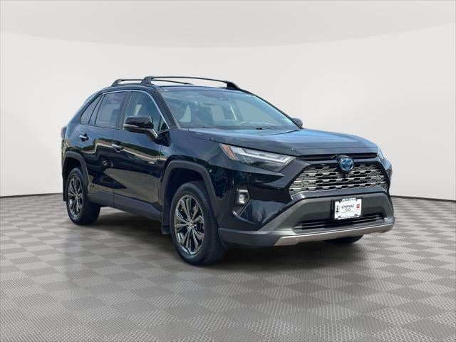 2024 Toyota RAV4 Hybrid Limited