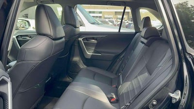 2024 Toyota RAV4 Hybrid Limited