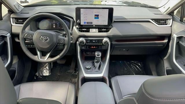 2024 Toyota RAV4 Hybrid Limited