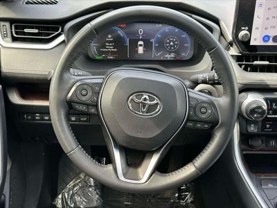 2024 Toyota RAV4 Hybrid Limited