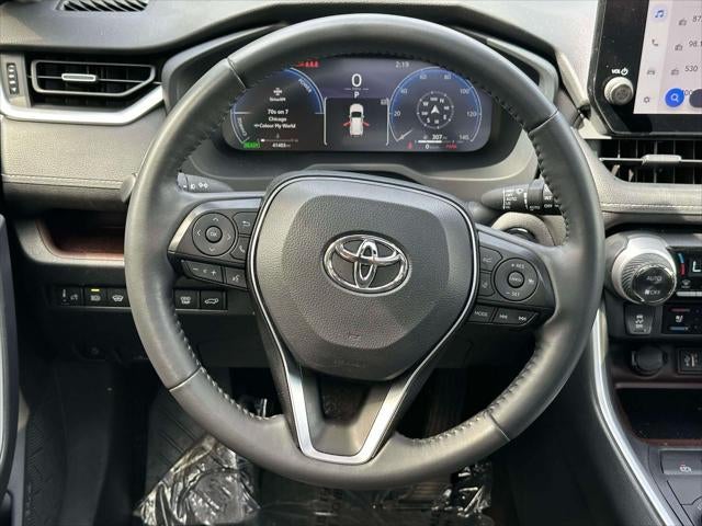 2024 Toyota RAV4 Hybrid Limited