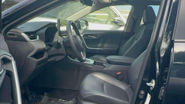 2024 Toyota RAV4 Hybrid Limited