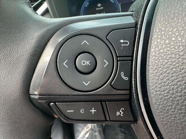 2024 Toyota RAV4 Hybrid Limited