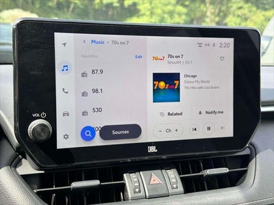 2024 Toyota RAV4 Hybrid Limited