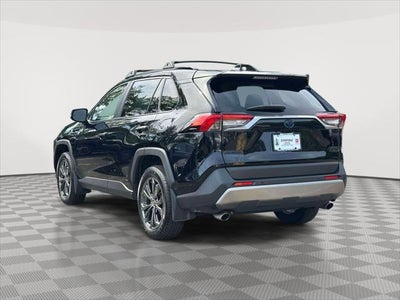 2024 Toyota RAV4 Hybrid Limited