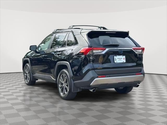2024 Toyota RAV4 Hybrid Limited