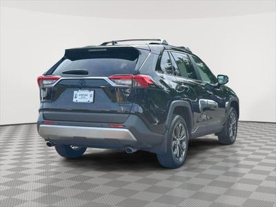 2024 Toyota RAV4 Hybrid Limited