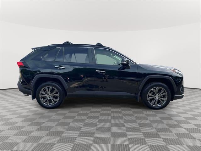 2024 Toyota RAV4 Hybrid Limited