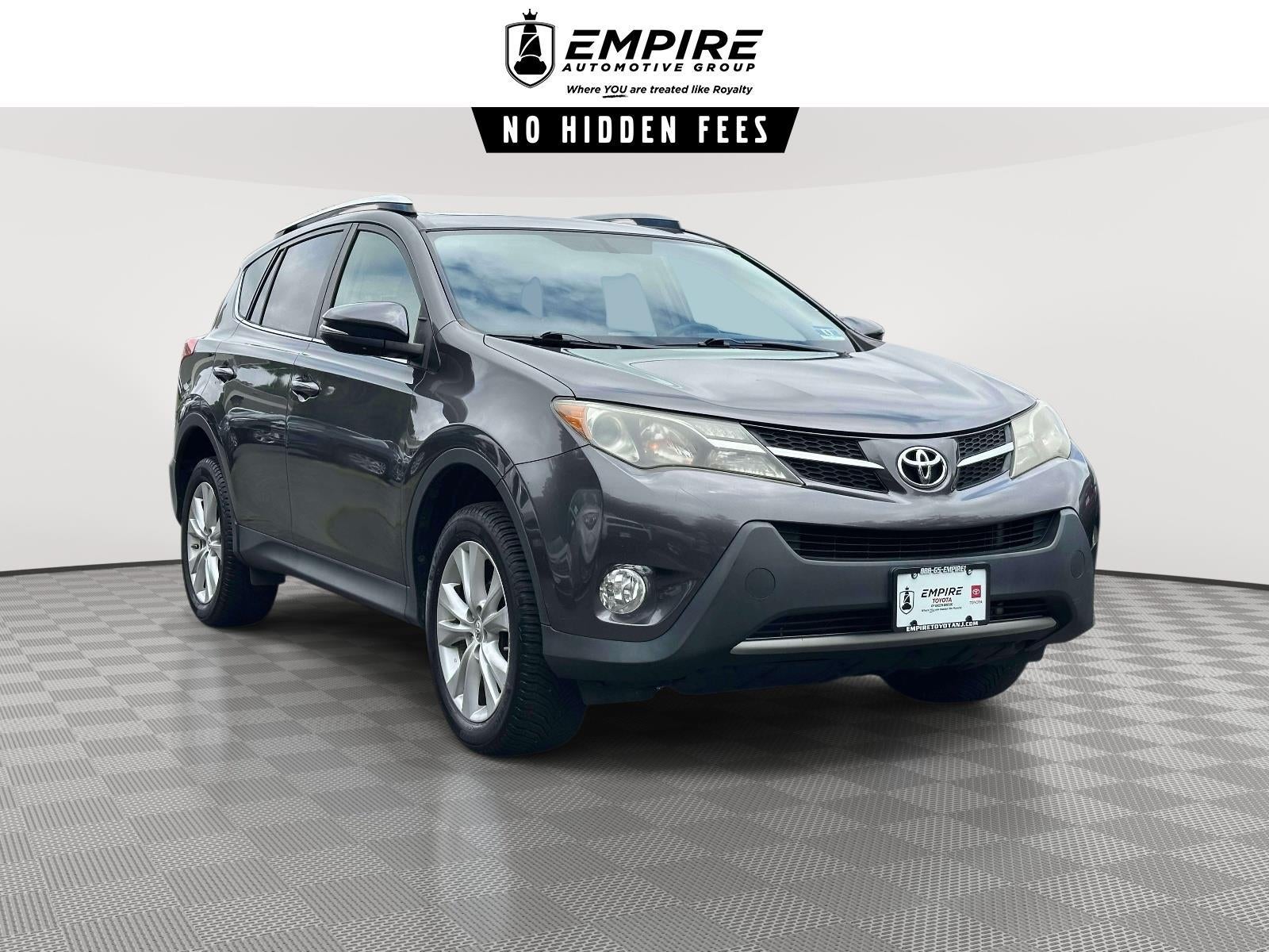 2013 Toyota RAV4 Limited