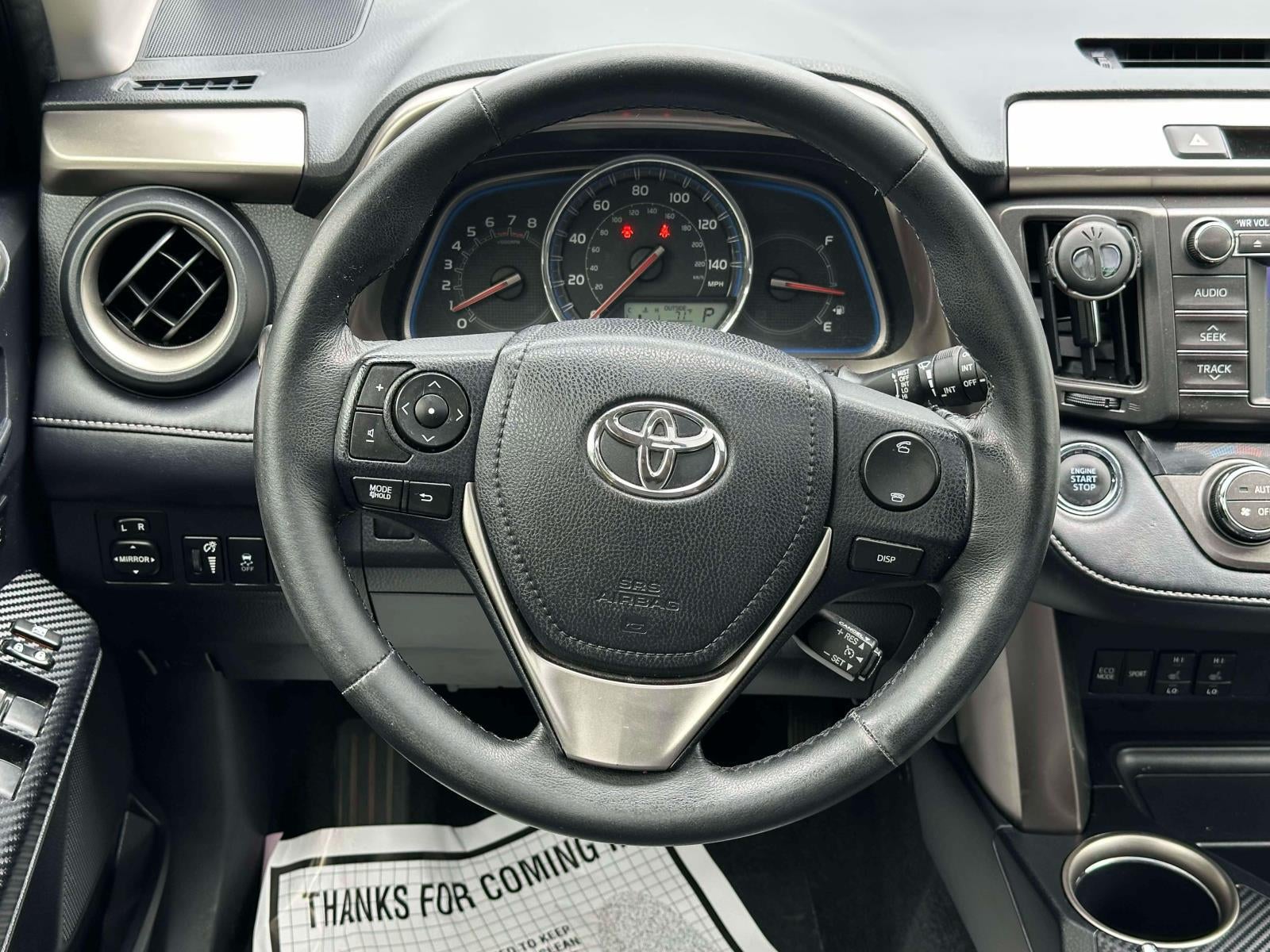 2013 Toyota RAV4 Limited