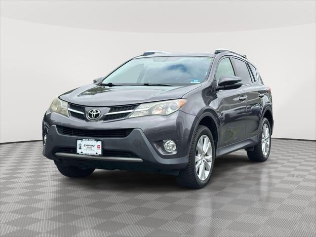 2013 Toyota RAV4 Limited